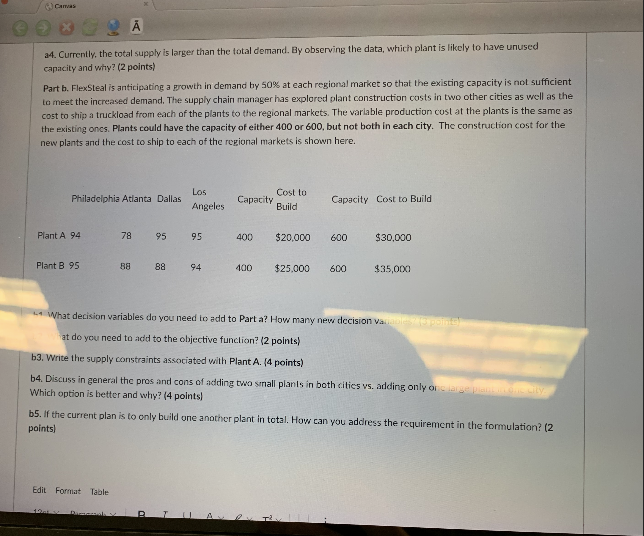 please do not solve it in excel. Question 13
