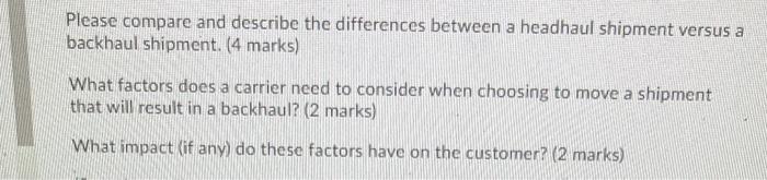 Please compare and describe the differences