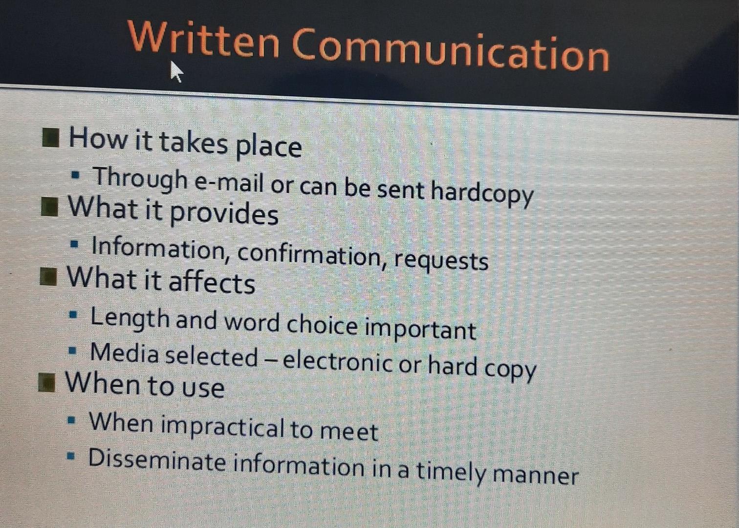 SUBJECT: Project Management Question: Extra info: