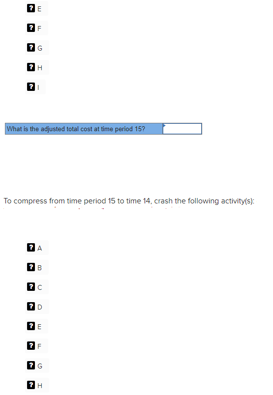 EX9-8 (Static) Use the information contained in