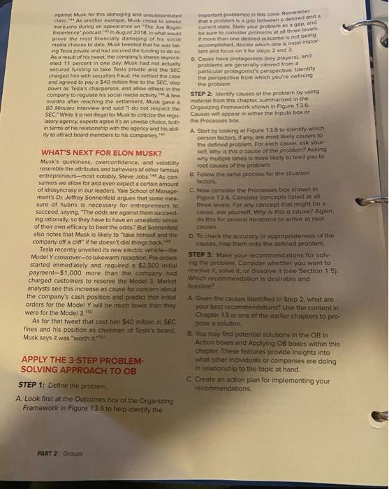 please help me with the 3 steps Solving approach.