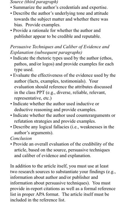 Make notes to capture the author's thesis and