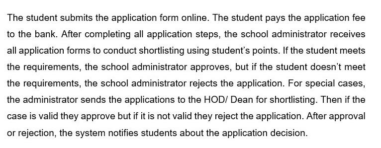 Draw zero diagram and context diagram. The