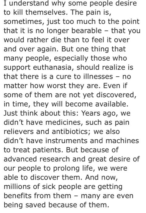 Make notes to capture the author's thesis and