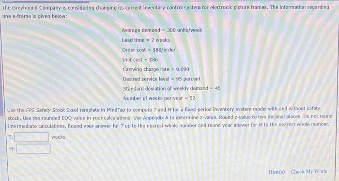 The Greyhound Company is considering changing its