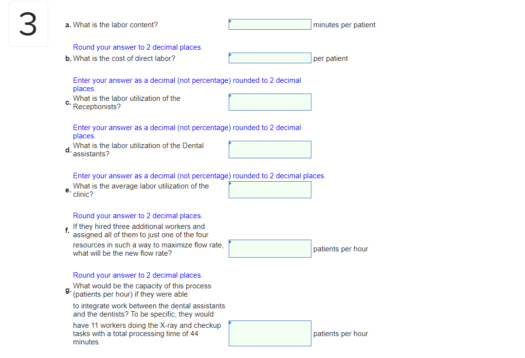m. 3 Glenn Dental Clinic provides general dental