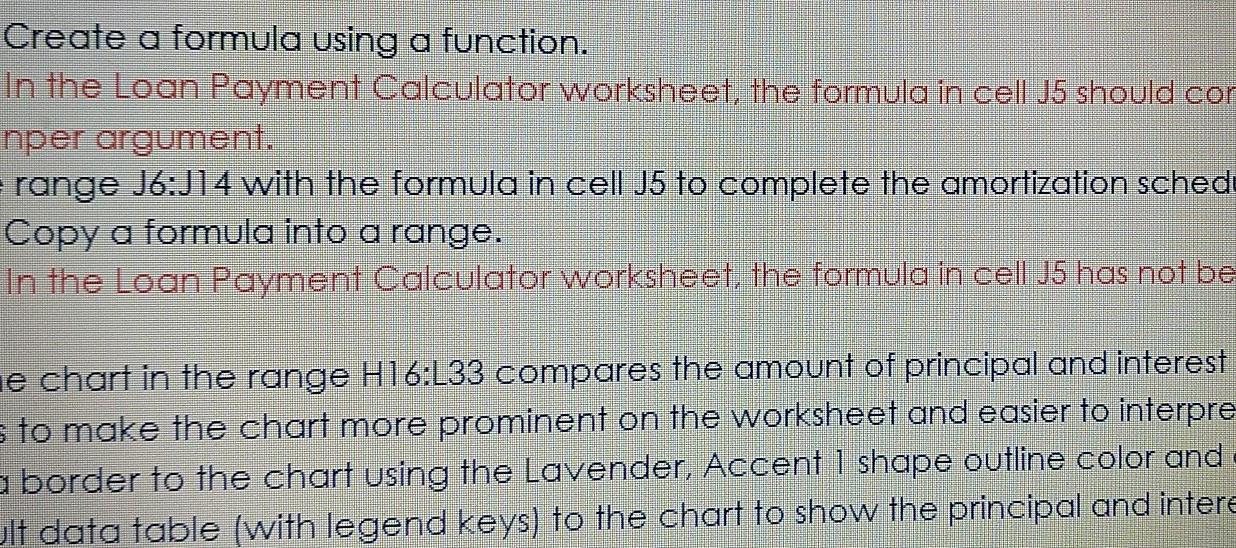 I'm not sure what I am putting wrong. Create a