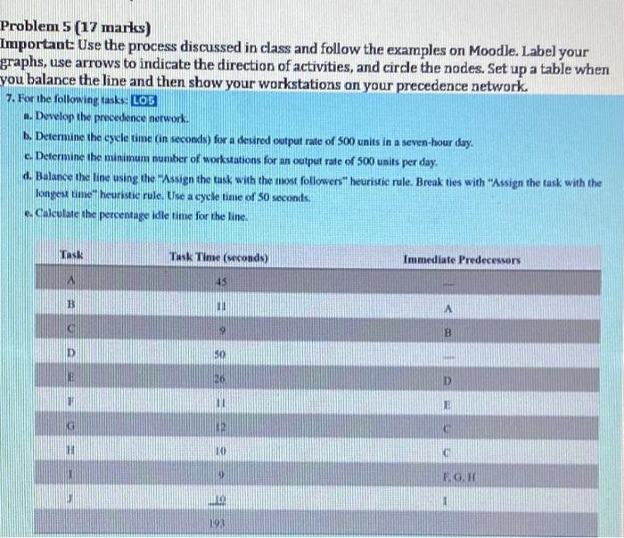 . . Instruction - Please read carefully!
