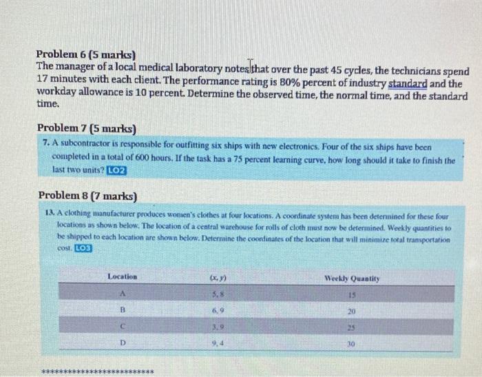 . . Instruction - Please read carefully!