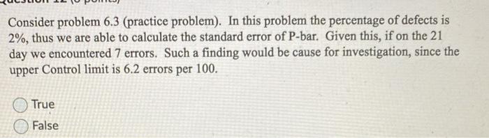 Practice Problem 6.3 4 process is found to have a