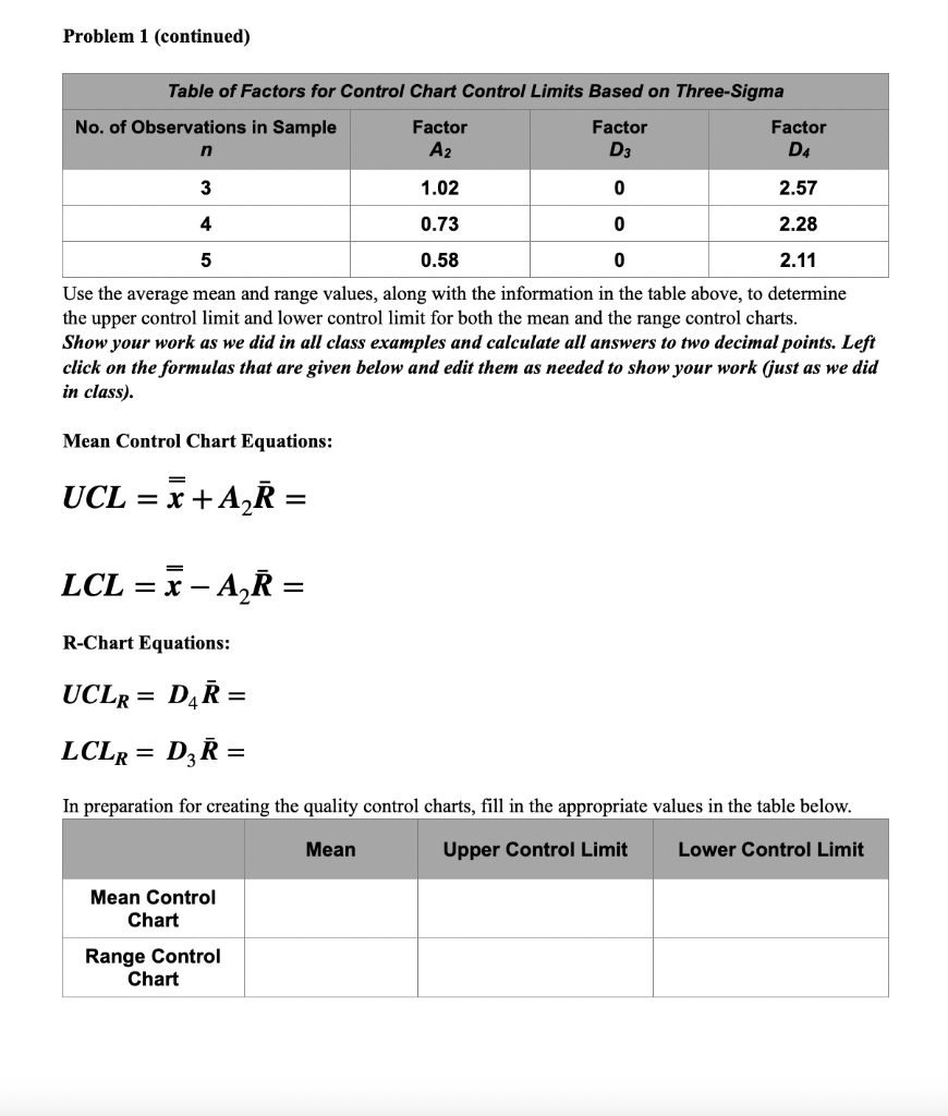 1. - 8 Points - Processed potatoes must meet