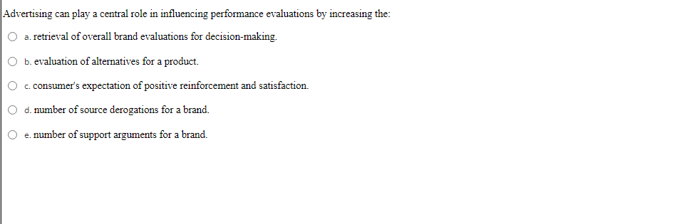 Some marketers include in various marketing