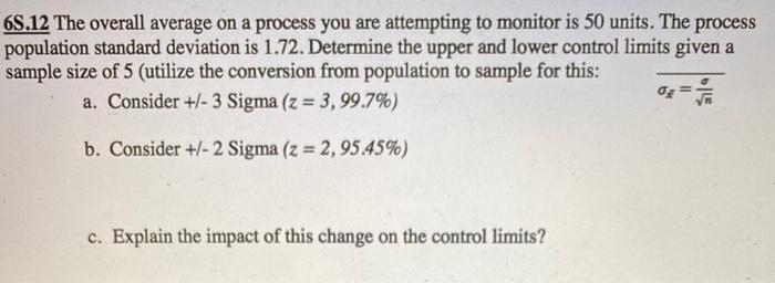 Consider your work on the textbook homework
