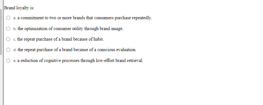 Some marketers include in various marketing