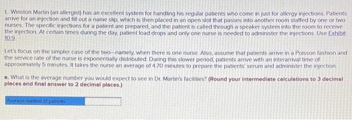 L Winston Martin (an allergist) has an excellent