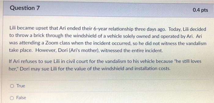 this is for business law! please help, thank you