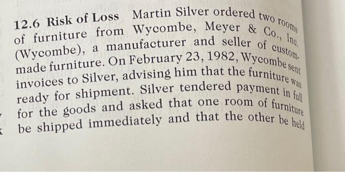 question: numerote the question when answering 1)