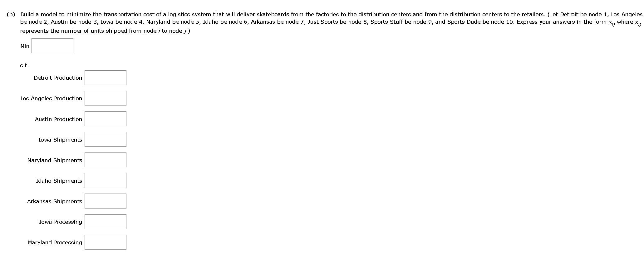 PLEASE PLEASE PLEASE ONLY FILL IN THE BLANK.