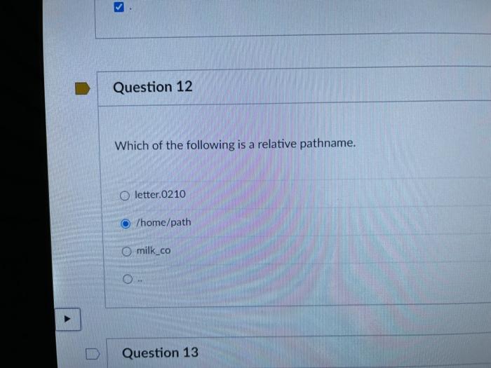 what is the correct answer please taking exam