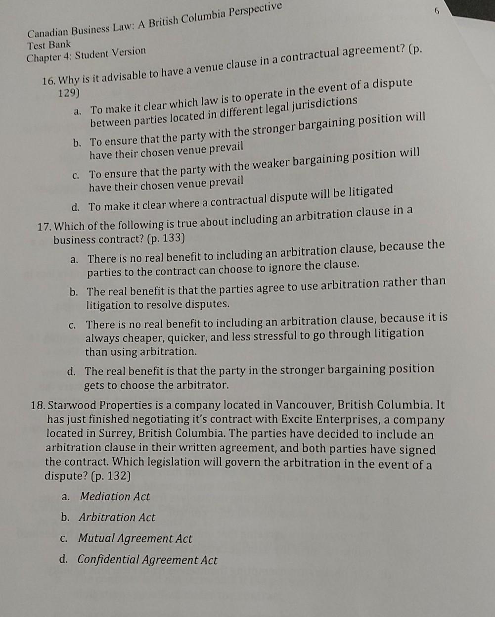 Chapter 4: Student Version Chapter 4: