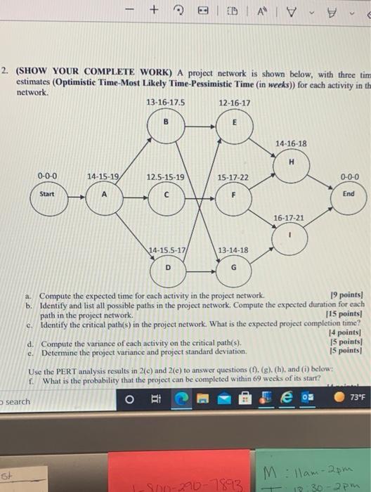 please help asap:) - + + BEDAV V C 2. (SHOW YOUR