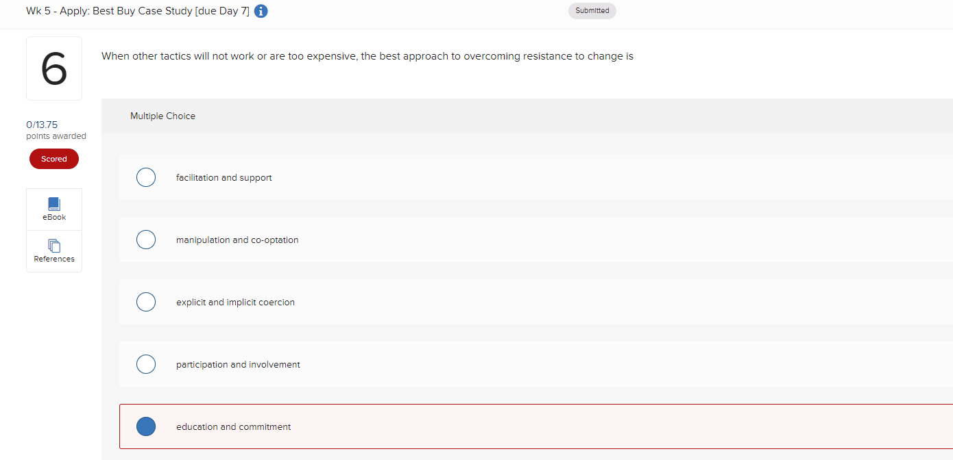 This problem-solving application profiles