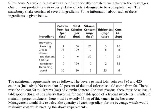 what is the key relationship? fully explain