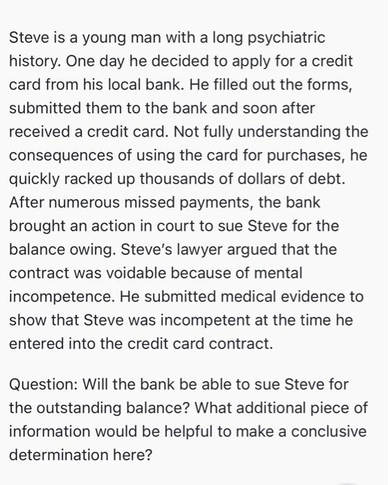 please answer the question according to Canadian