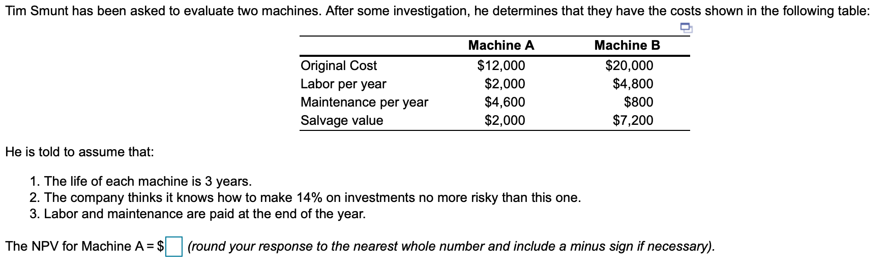 Thank you :) Tim Smunt has been asked to evaluate