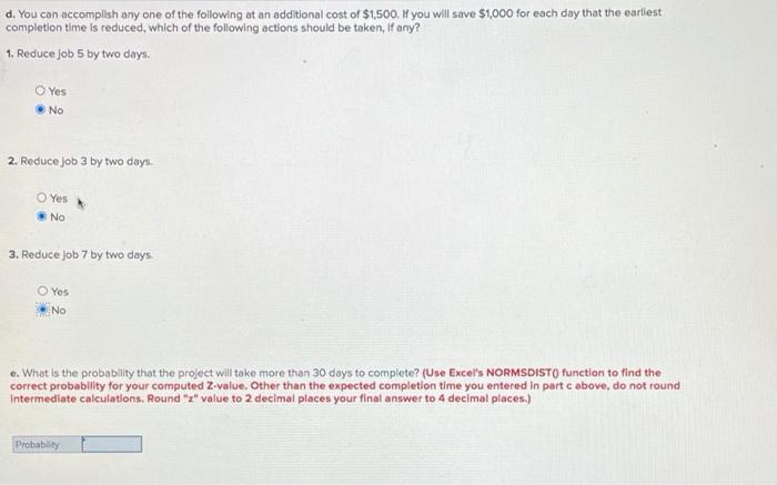The following table represents a plan for a