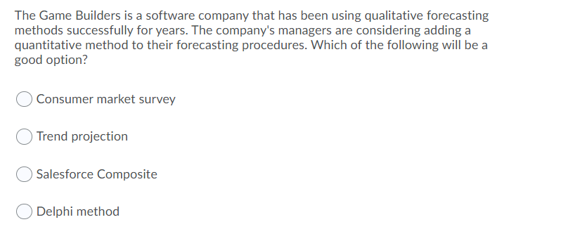 The Game Builders is a software company that has