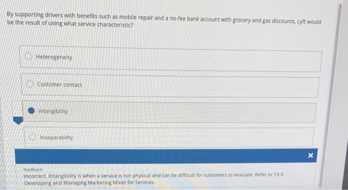 By supporting drivers with benefits such as