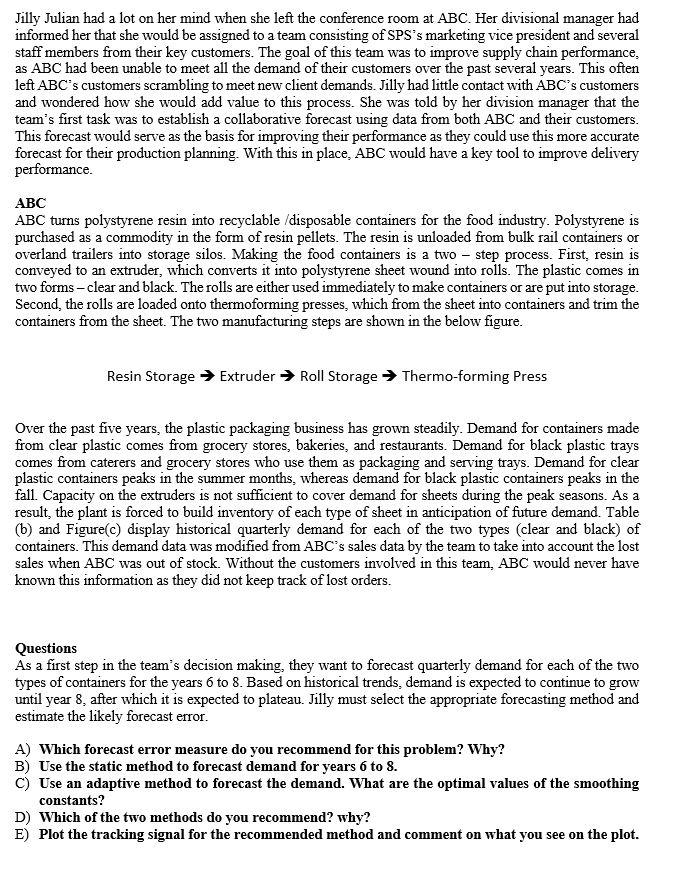 Please provide a step by step explanation on how