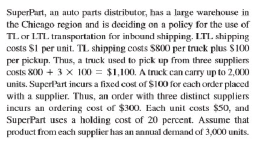 Note that the difference between LTL(less than