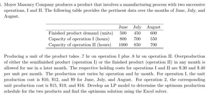 please show steps on how it is done in excel