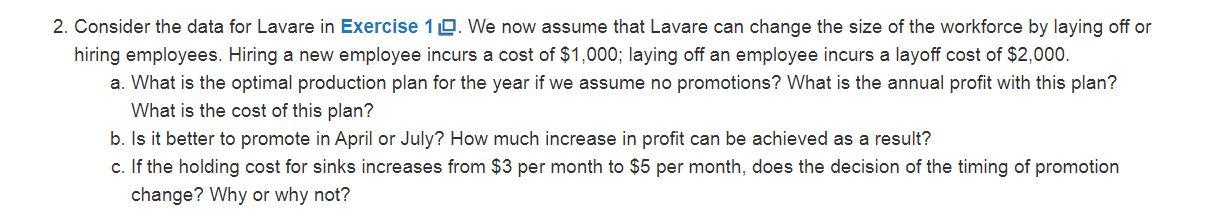 ***PLEASE ANSWER QUESTION 2 a-c***** ***PLEASE