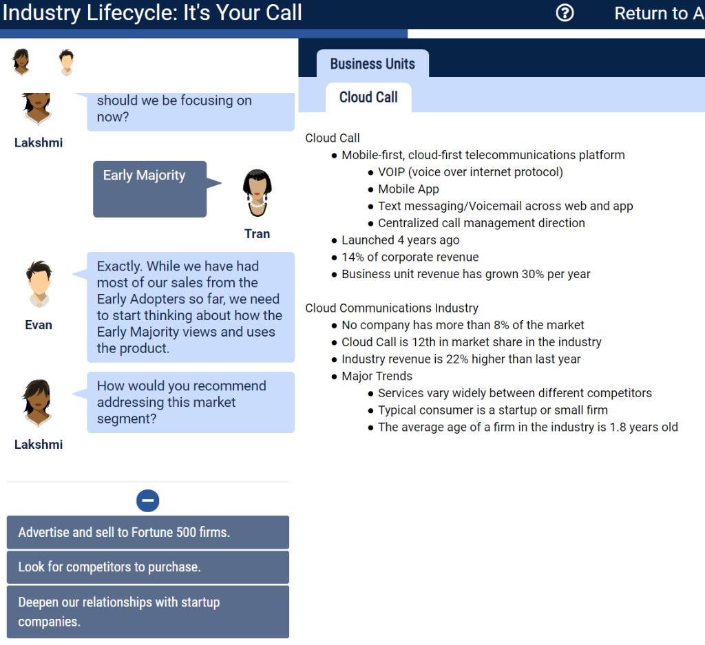 Please help to answer question: How would you