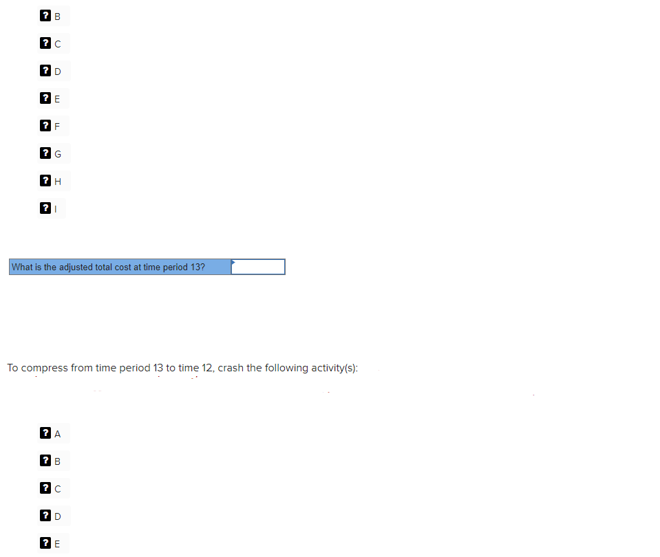 EX9-4 (Static) Given the data and information