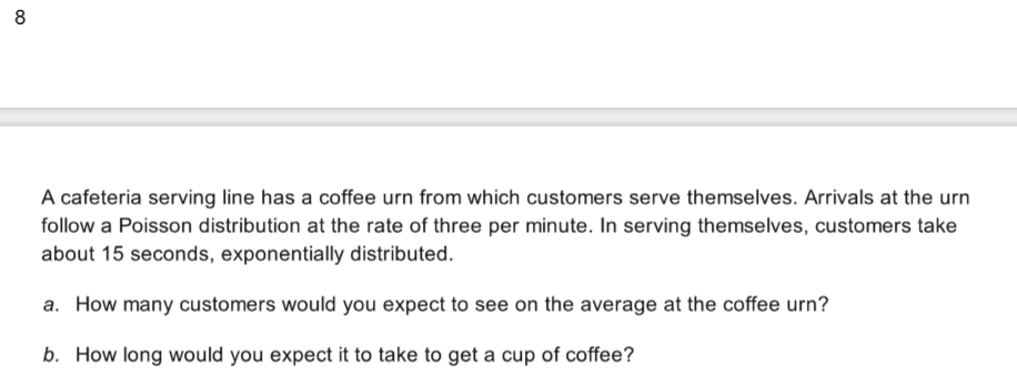 Please help me solve this! Thanks in advance! 8 A