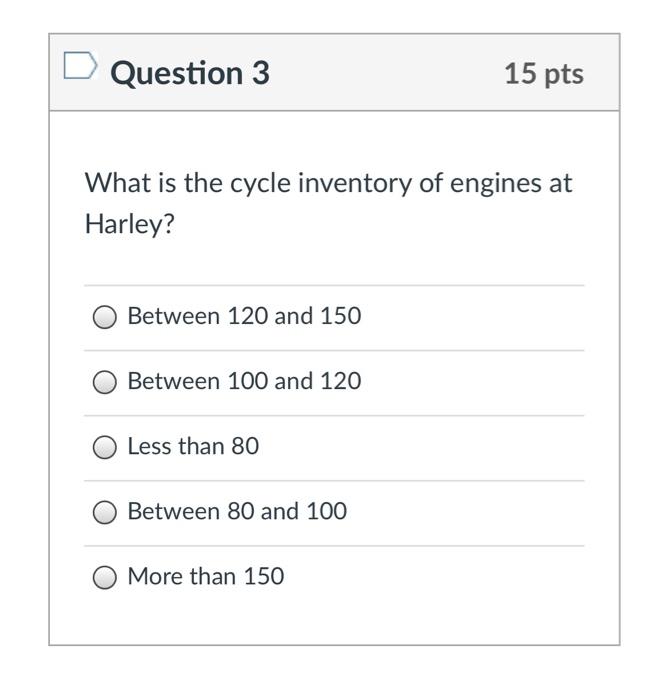 please just answer question 3 and show work