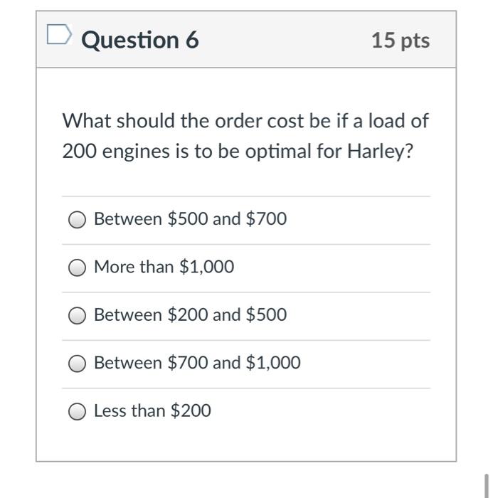 please just answer question 6 and show work
