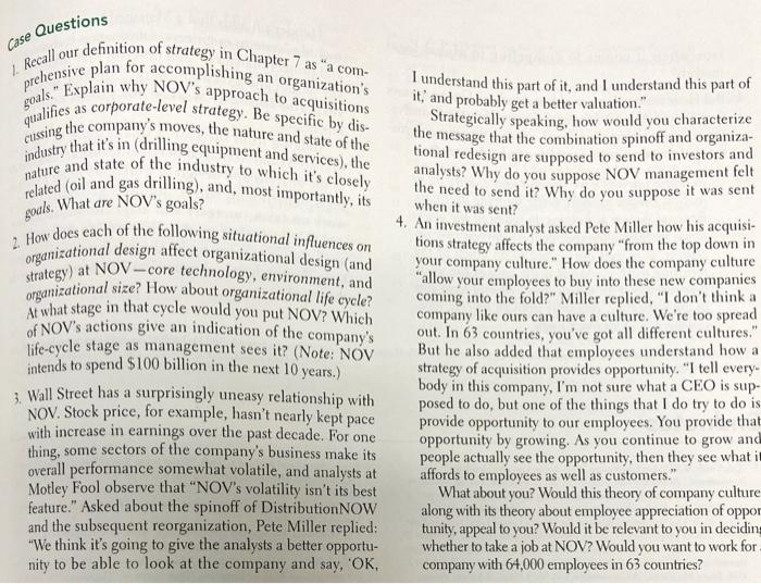 please answer questions two, three, four. and