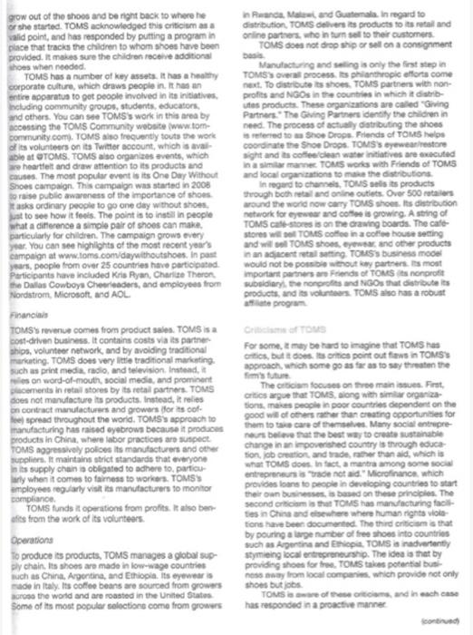 Question : what is the weaknesses should derive