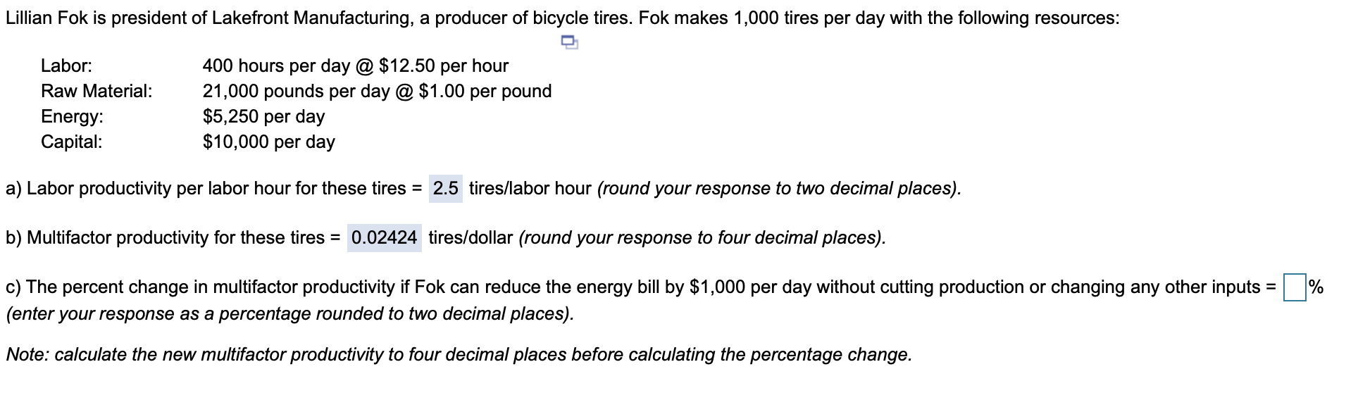 Lillian Fok is president of Lakefront