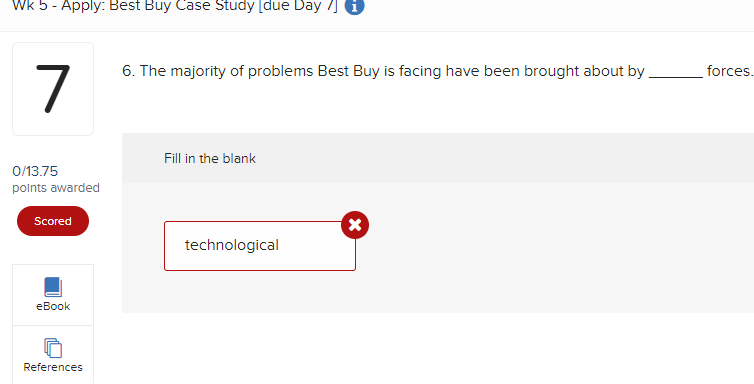 This problem-solving application profiles
