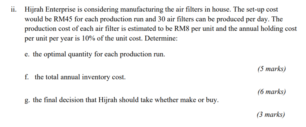 QUESTION 2 PLEASE DO NOT USE ANY SOFTWARE'S SUCH