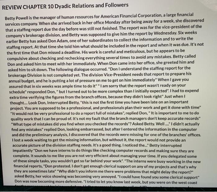 please answer these 5 question. thank you w