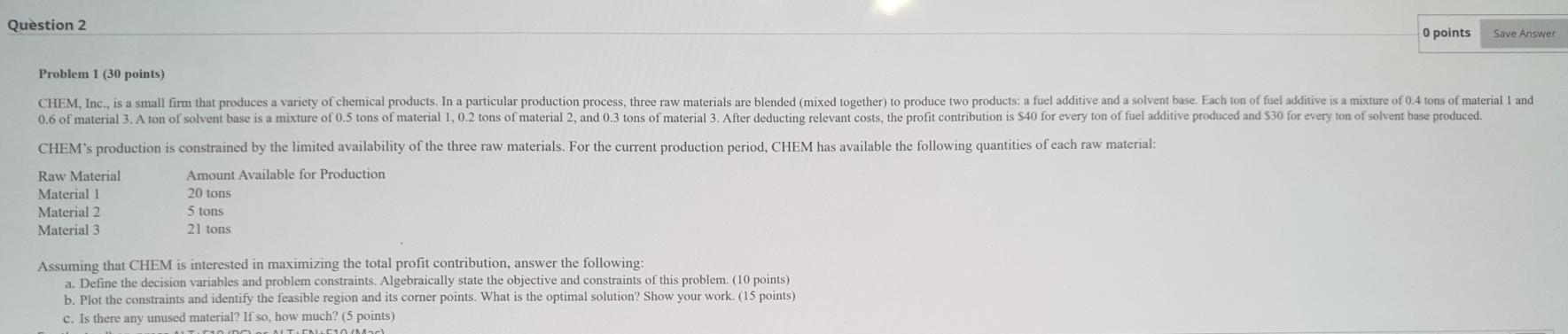 please solve all as I can't post separately