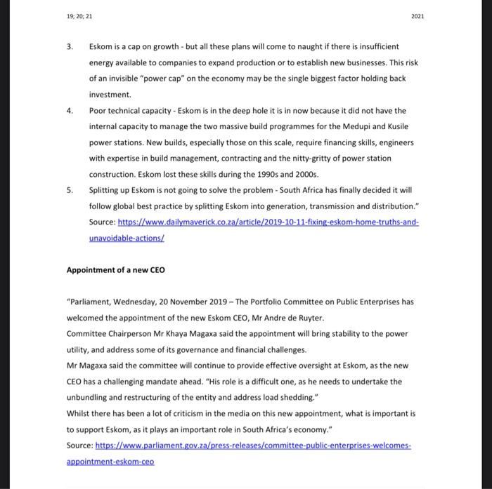 Question 2 (Marks: 25) Hint you will need to read