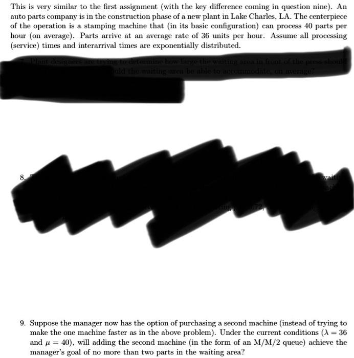 please answer #9 and show original work thank you